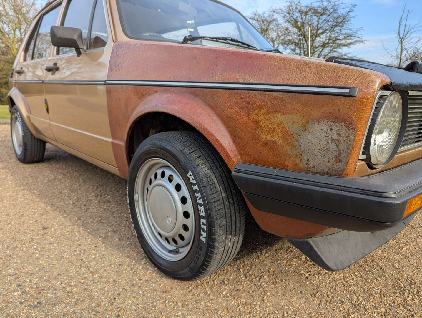 <p>1982 VW GOLF 1.5 GL AUTO</p>