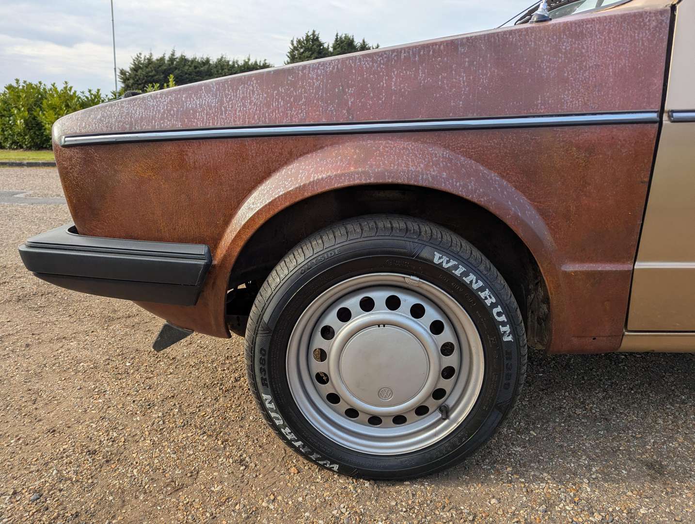 <p>1982 VW GOLF 1.5 GL AUTO</p>