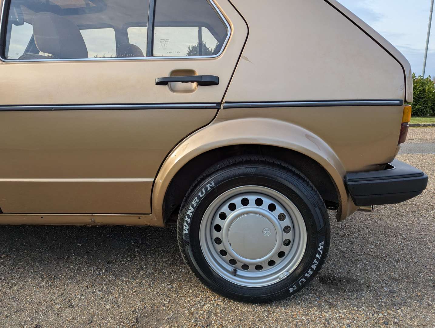 <p>1982 VW GOLF 1.5 GL AUTO</p>