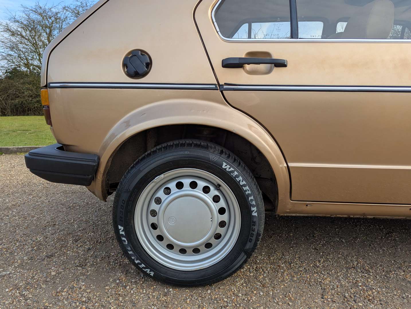 <p>1982 VW GOLF 1.5 GL AUTO</p>