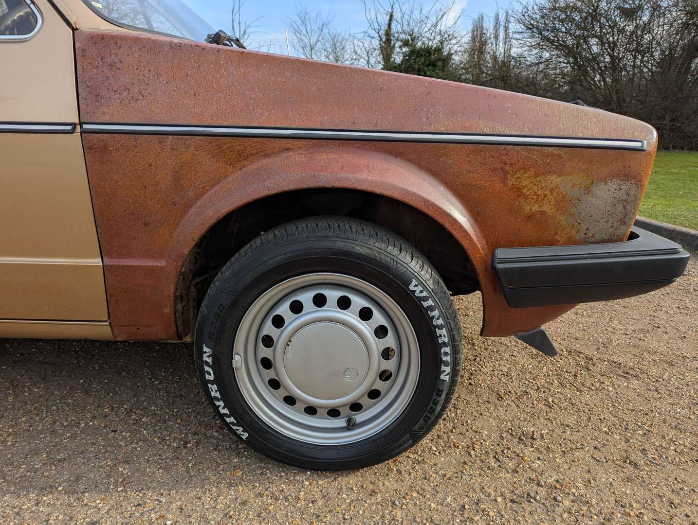 <p>1982 VW GOLF 1.5 GL AUTO</p>