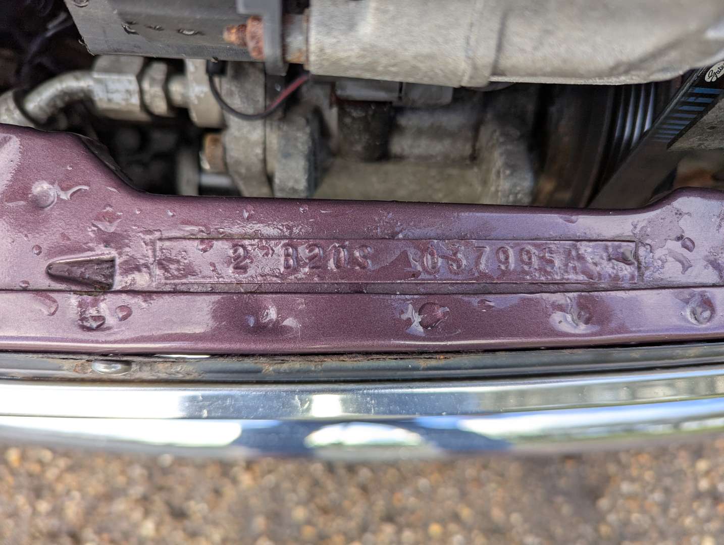 <p>1997 ROVER MINI MAYFAIR AUTO</p>