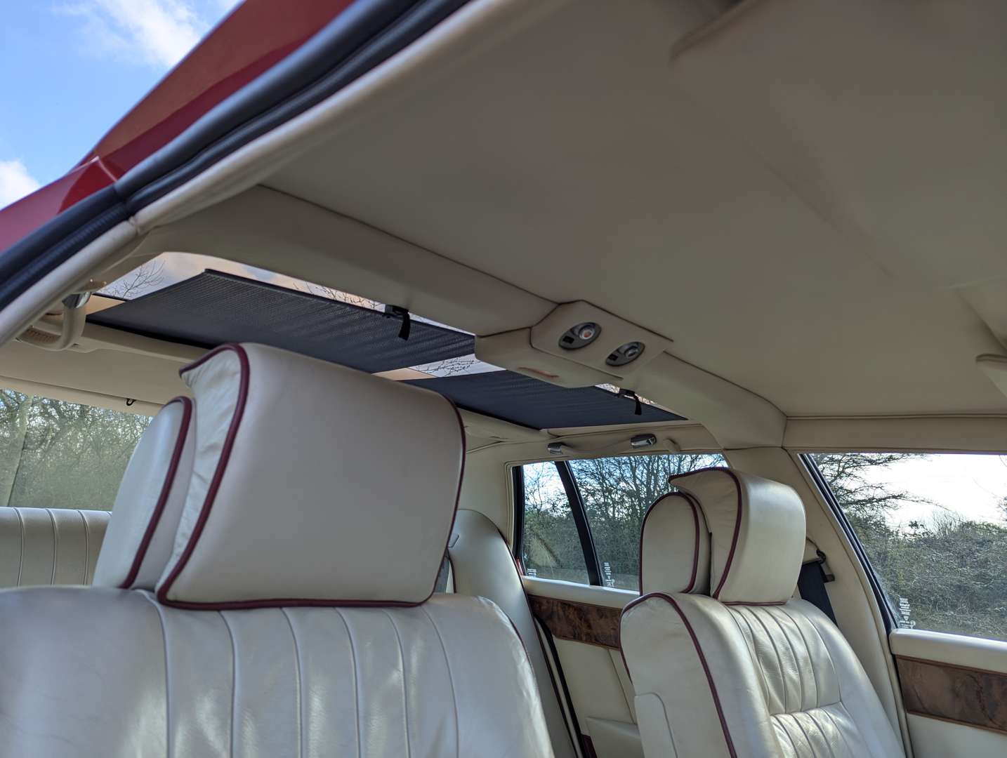 <p>1990 ASTON MARTIN LAGONDA MKIV</p>