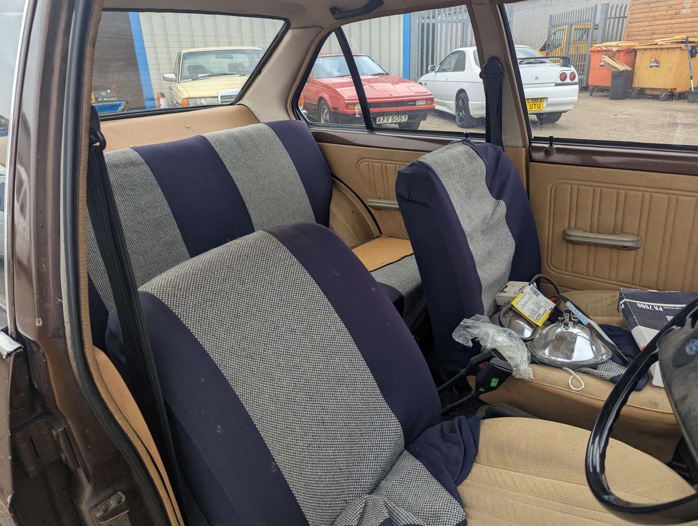 <p>1978 FORD ESCORT 1.3L</p>