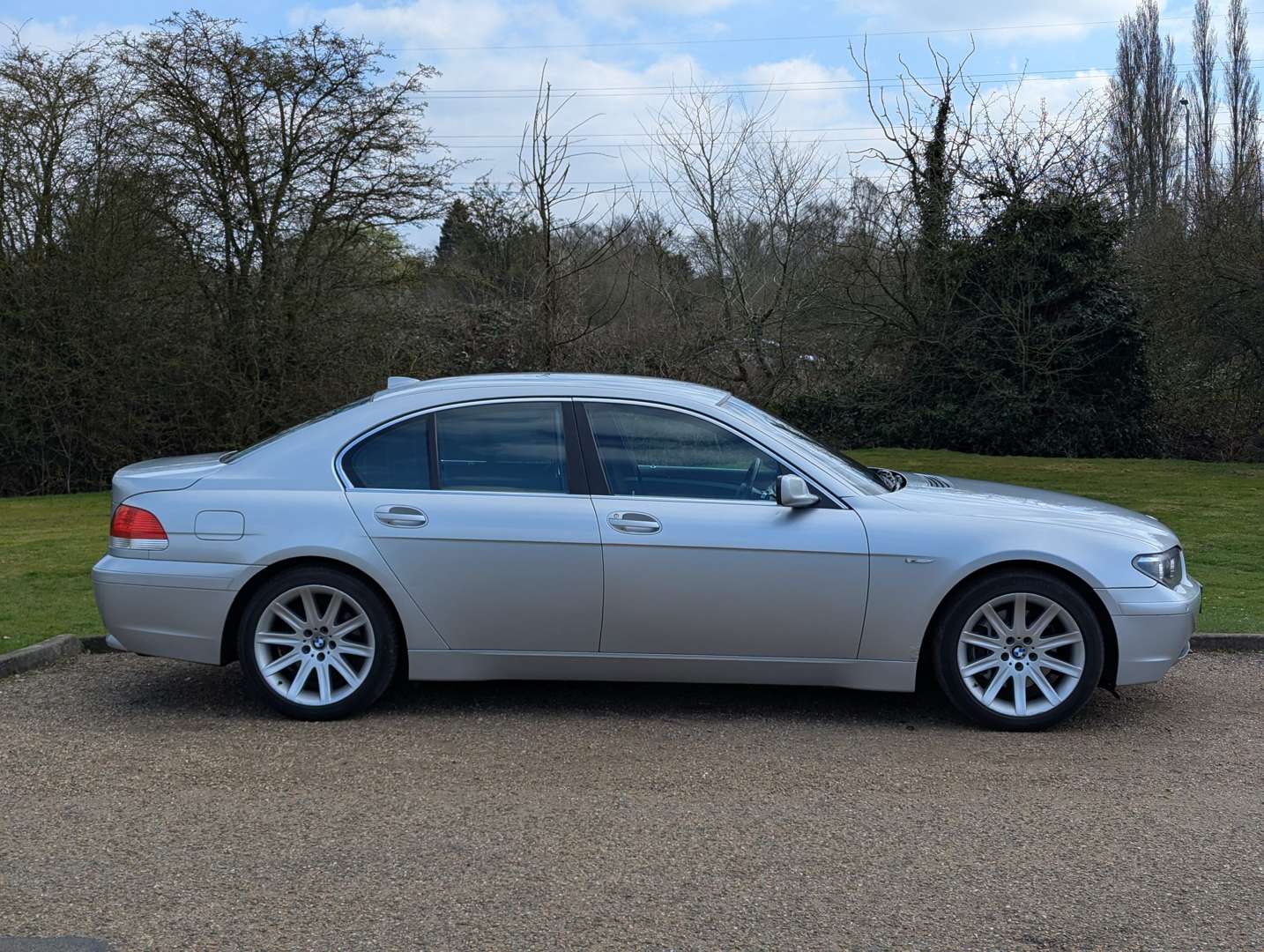 <p>2002 BMW 745 I AUTO</p>