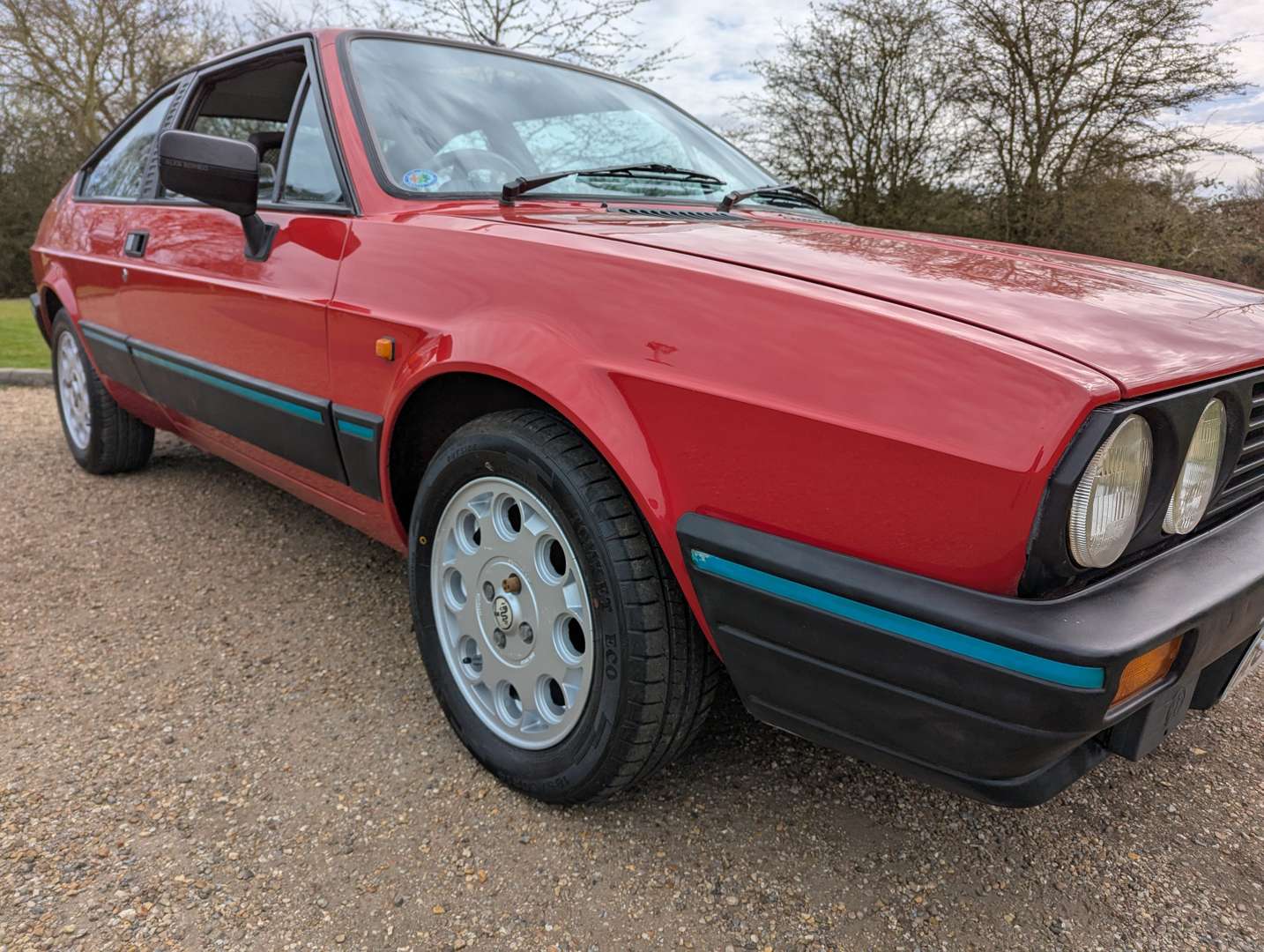 <p>1983 ALFA ROMEO SPV SERIES 3 CLVR</p>