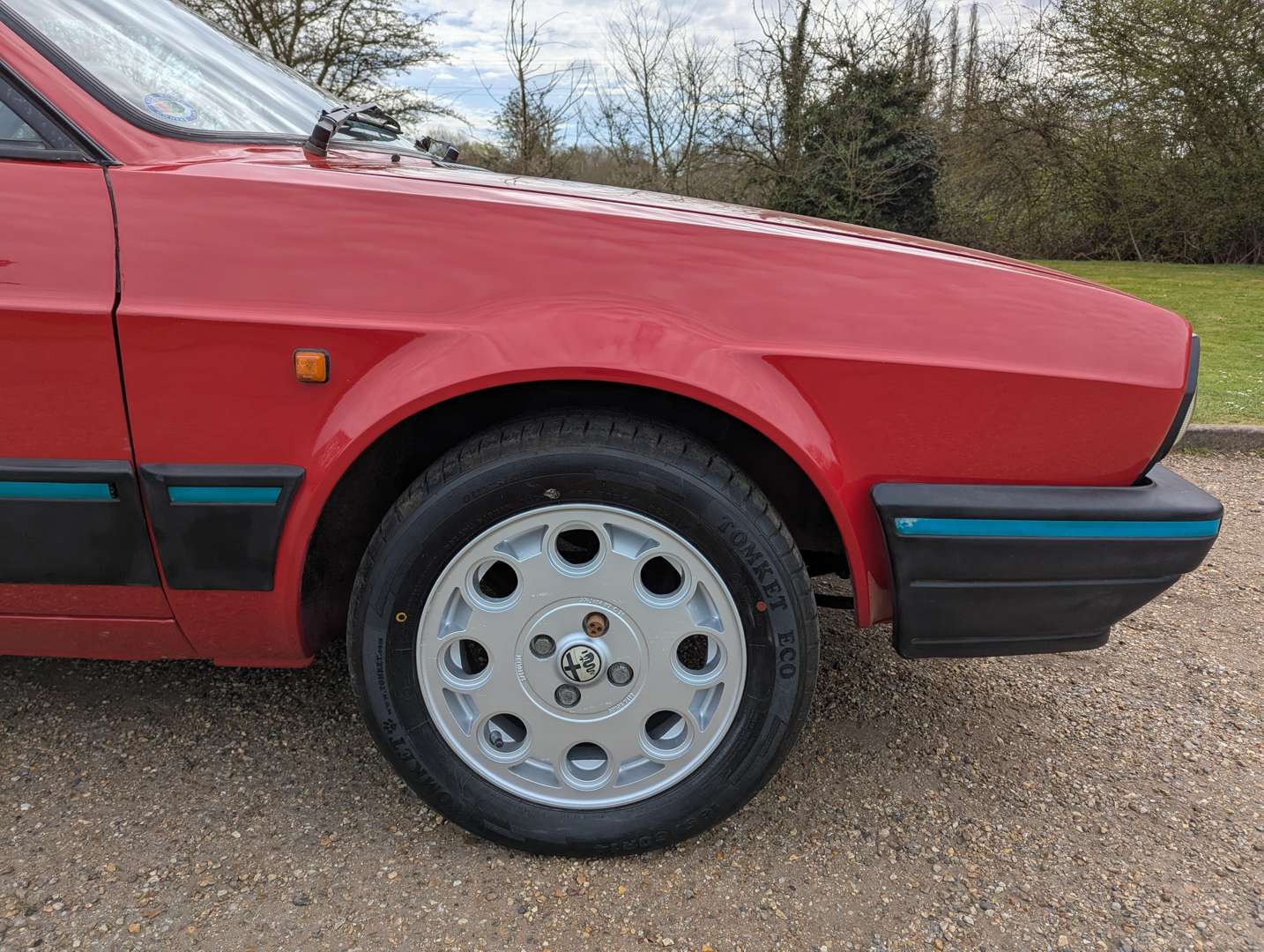 <p>1983 ALFA ROMEO SPV SERIES 3 CLVR</p>