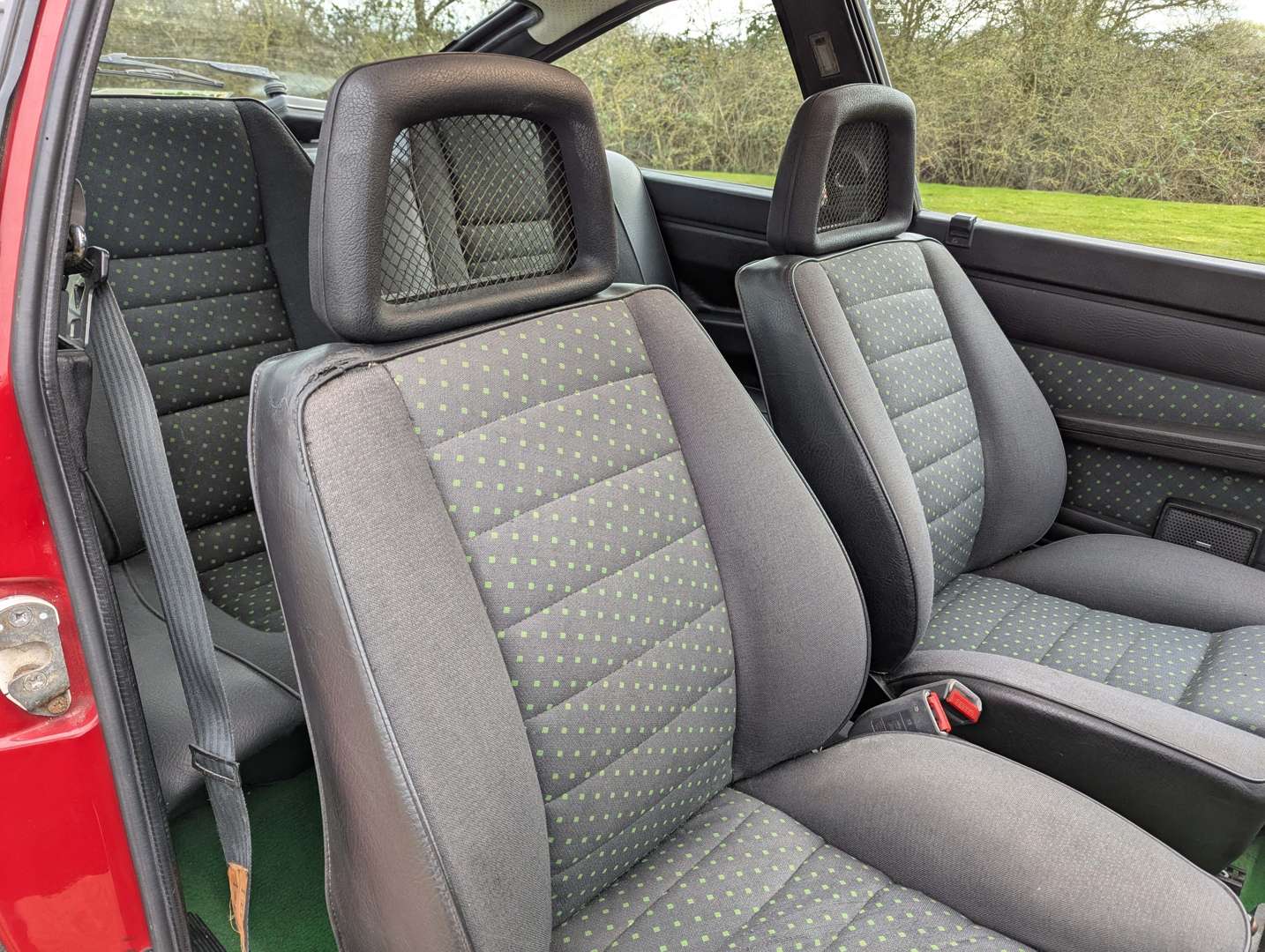 <p>1983 ALFA ROMEO SPV SERIES 3 CLVR</p>