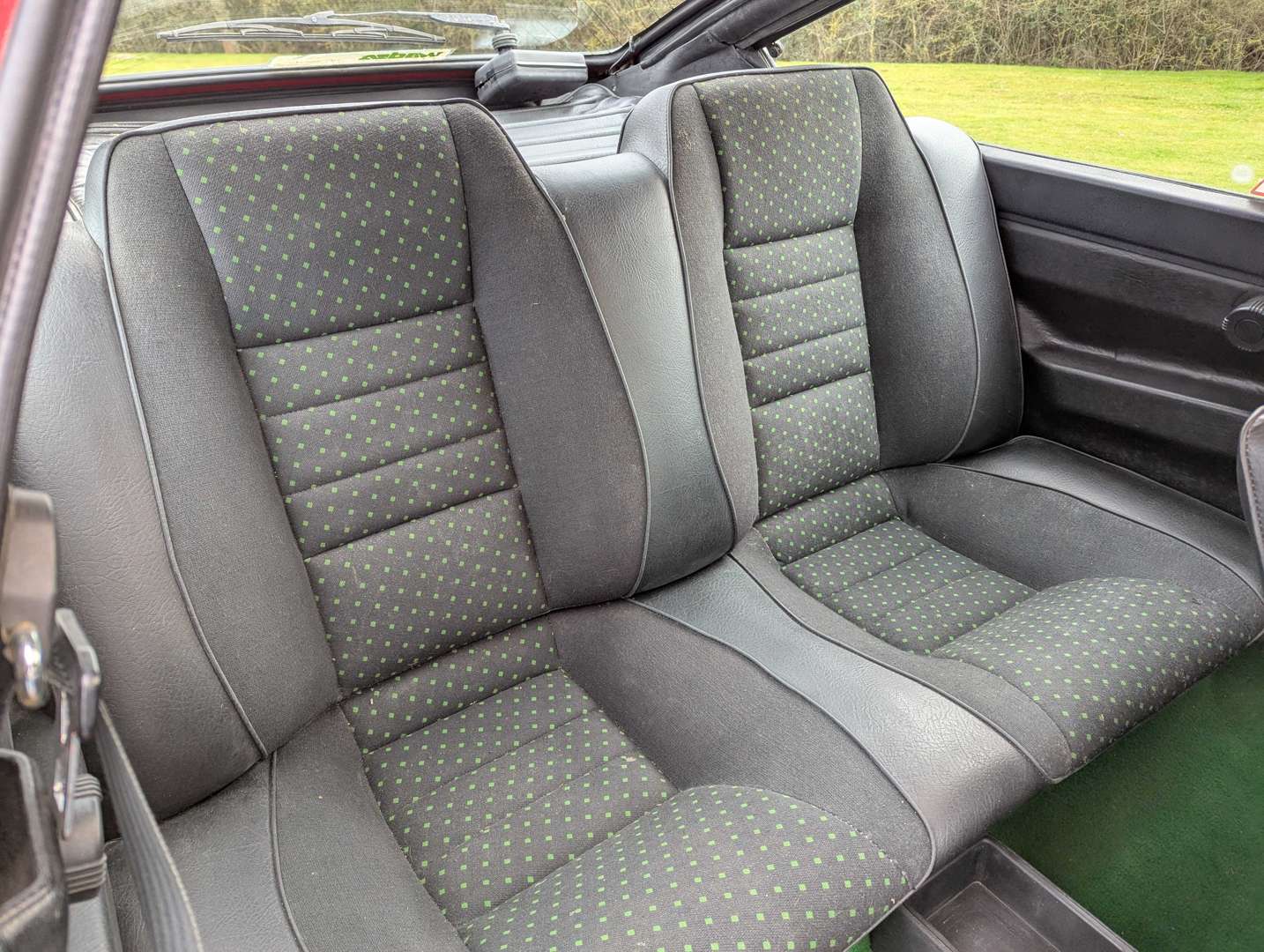 <p>1983 ALFA ROMEO SPV SERIES 3 CLVR</p>