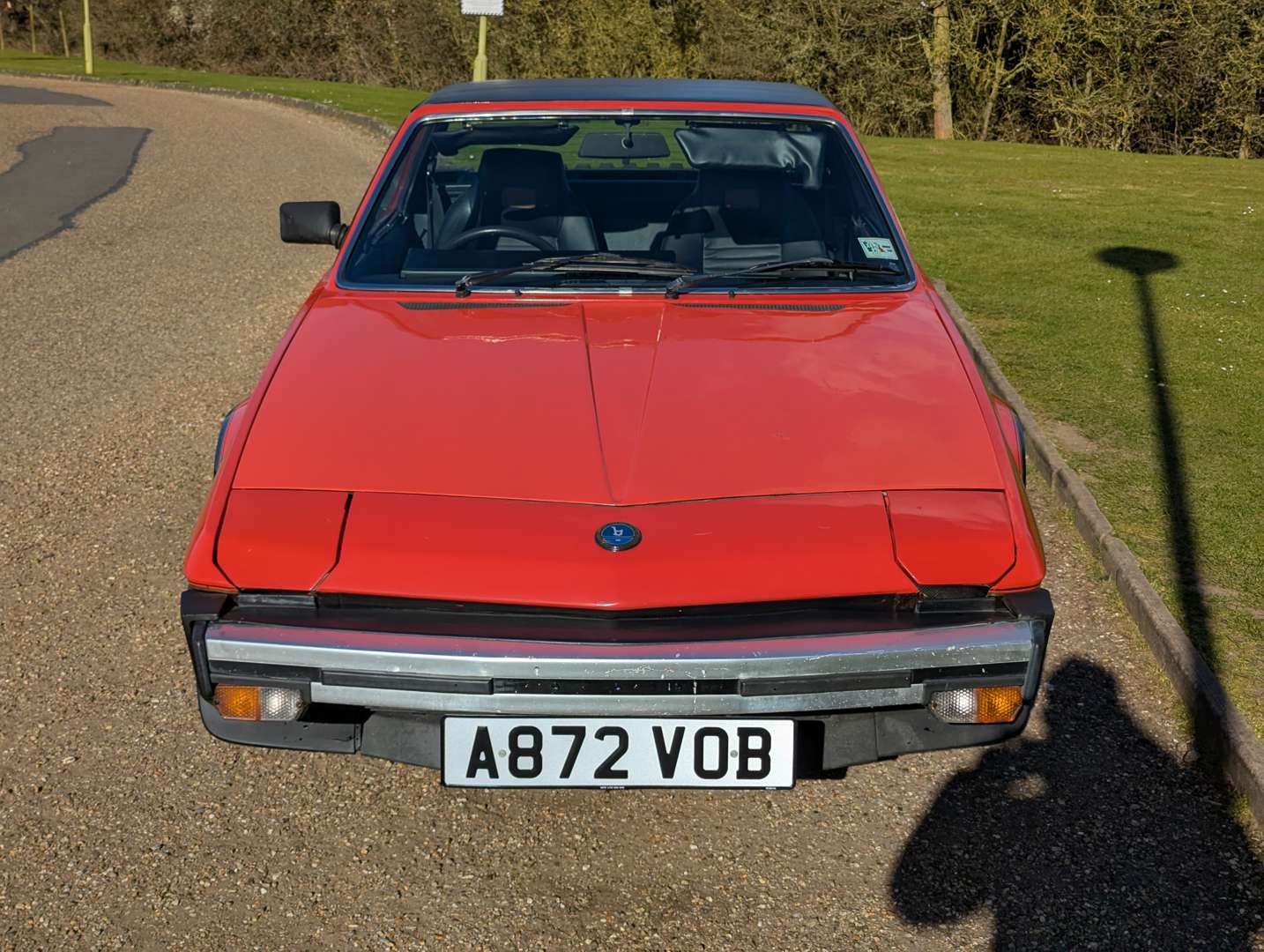 <p>1983 FIAT X1/9 VS</p>