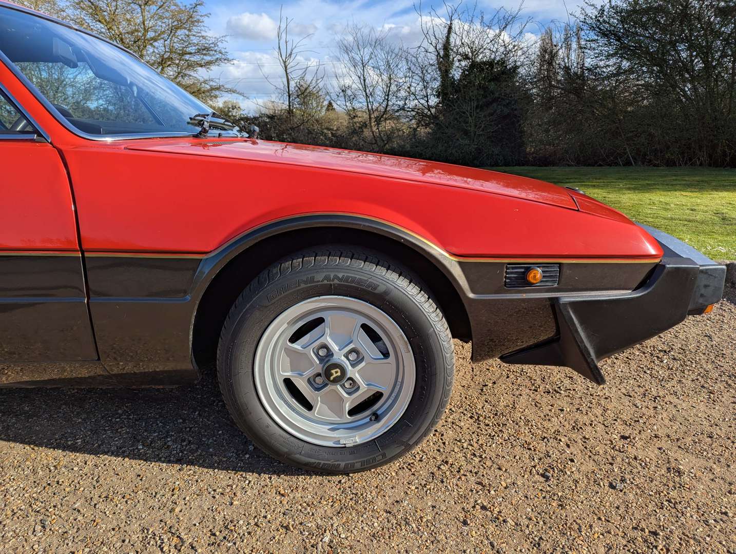 <p>1983 FIAT X1/9 VS</p>