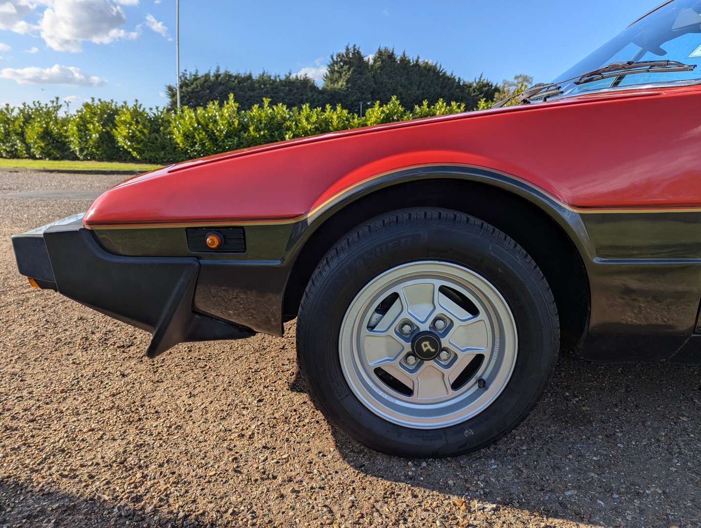 <p>1983 FIAT X1/9 VS</p>