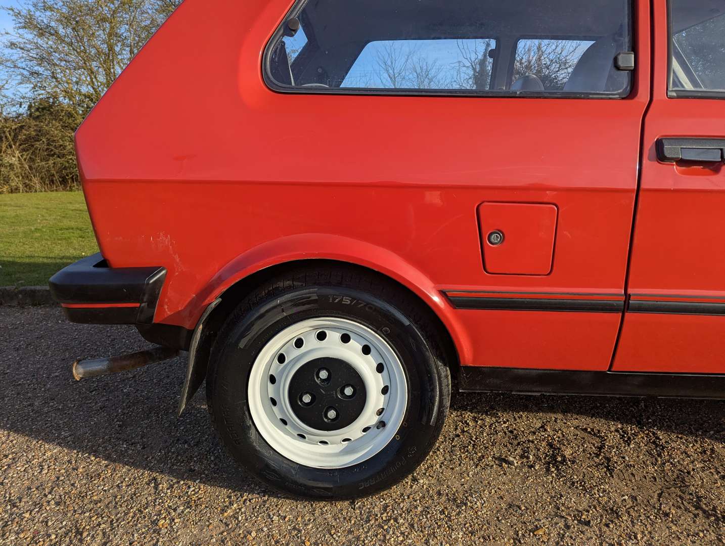 <p>1991 ZASTAVA YUGO 55 LHD</p>