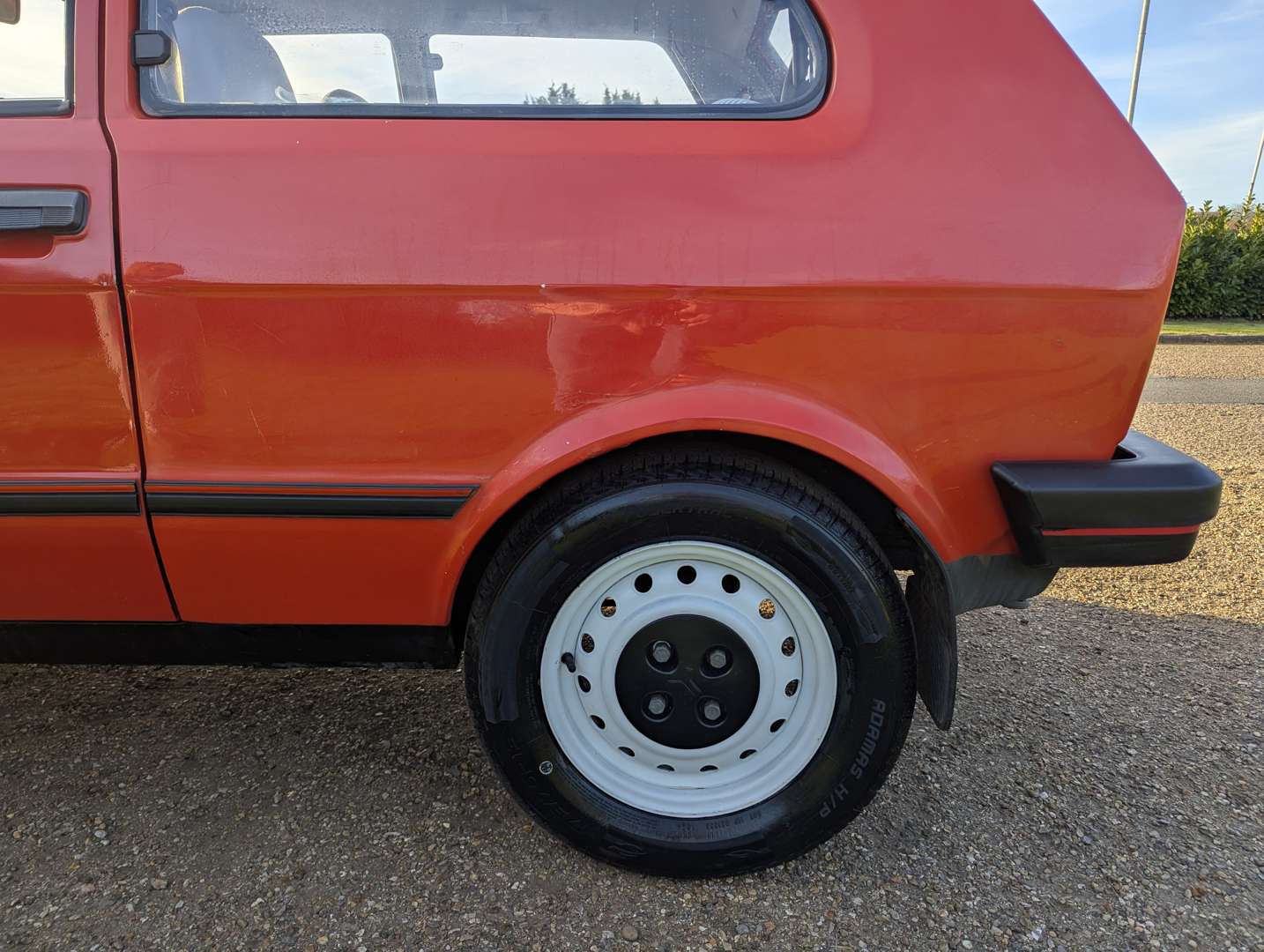 <p>1991 ZASTAVA YUGO 55 LHD</p>