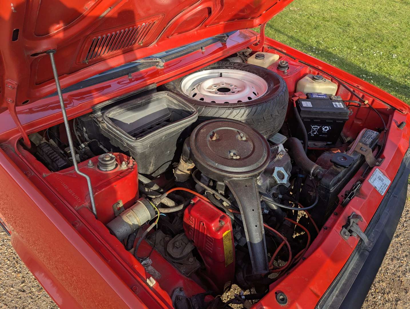 <p>1991 ZASTAVA YUGO 55 LHD</p>