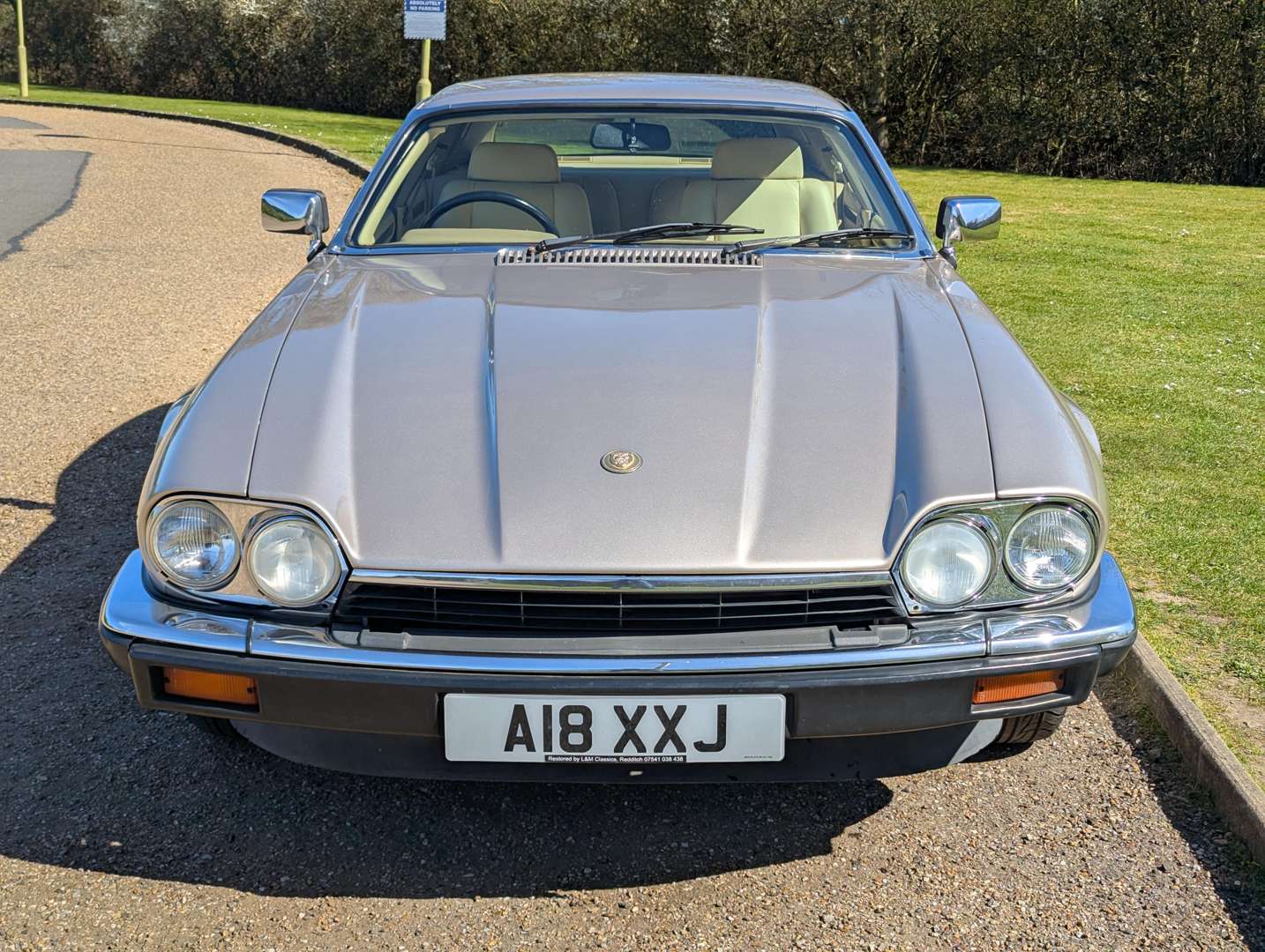 <p>1991 JAGUAR XJ-S 4.0</p>