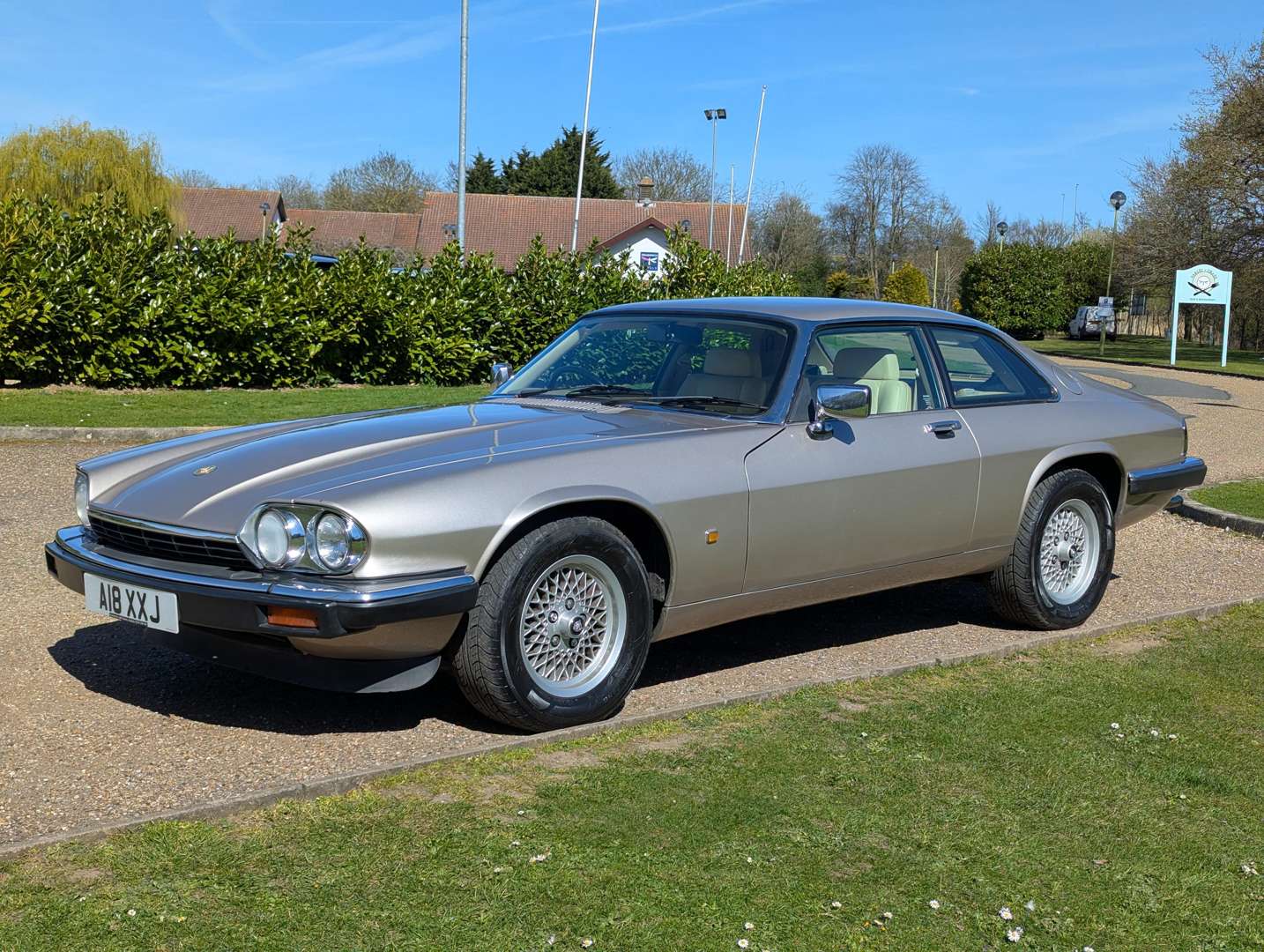 <p>1991 JAGUAR XJ-S 4.0</p>