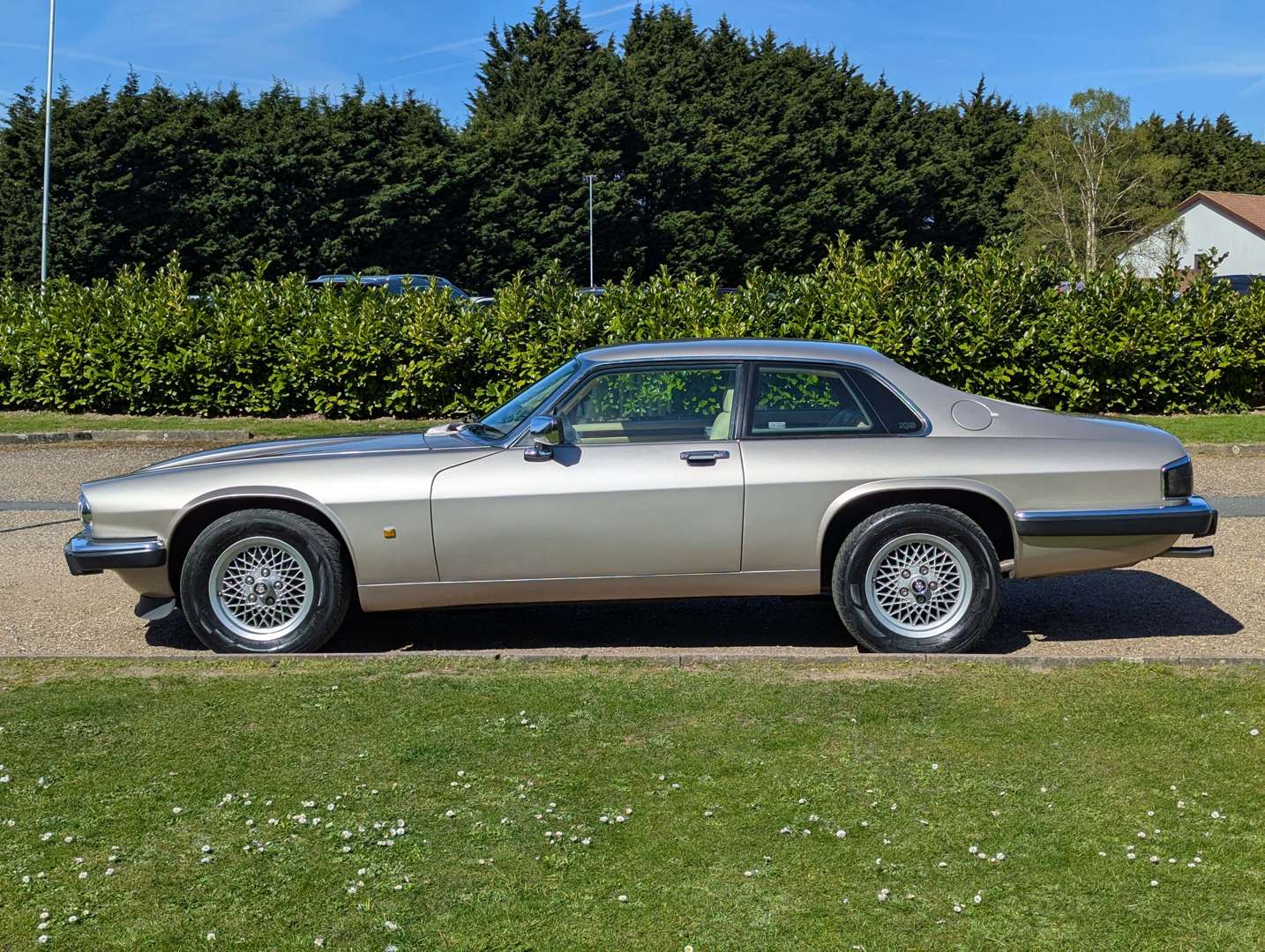 <p>1991 JAGUAR XJ-S 4.0</p>
