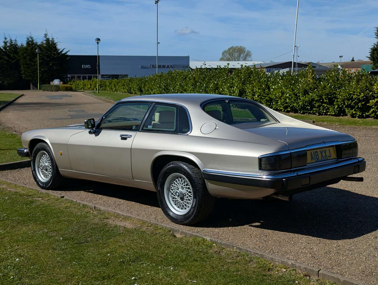 <p>1991 JAGUAR XJ-S 4.0</p>