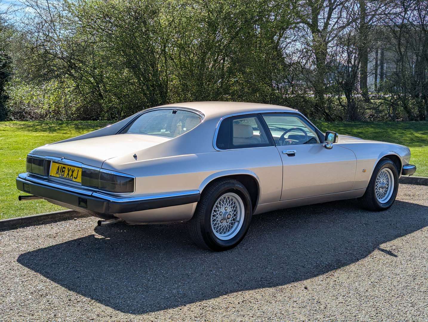 <p>1991 JAGUAR XJ-S 4.0</p>