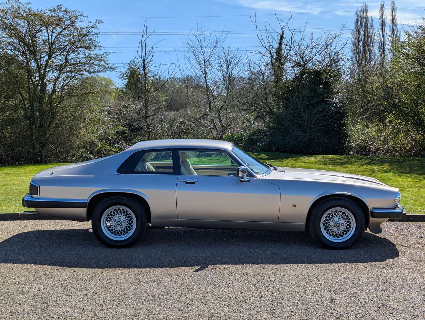 <p>1991 JAGUAR XJ-S 4.0</p>