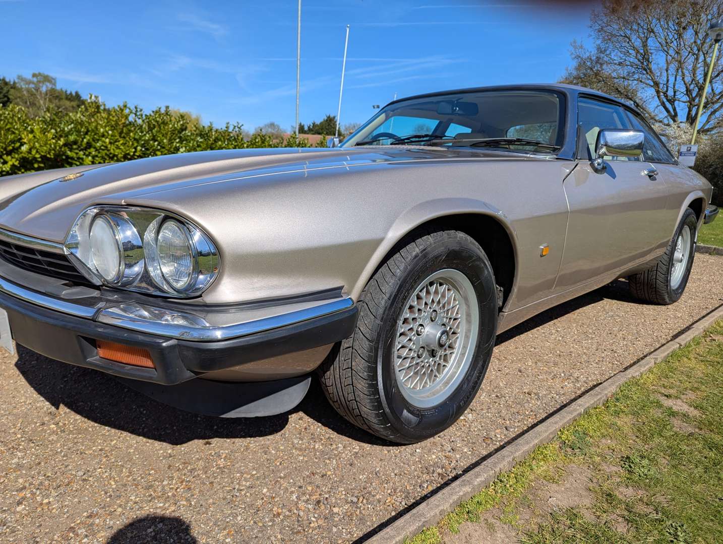 <p>1991 JAGUAR XJ-S 4.0</p>