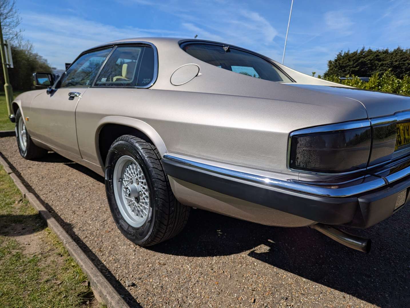 <p>1991 JAGUAR XJ-S 4.0</p>