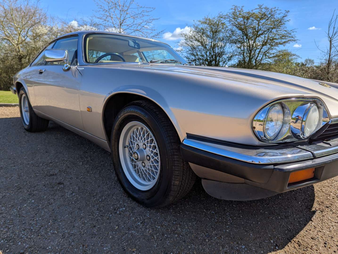 <p>1991 JAGUAR XJ-S 4.0</p>