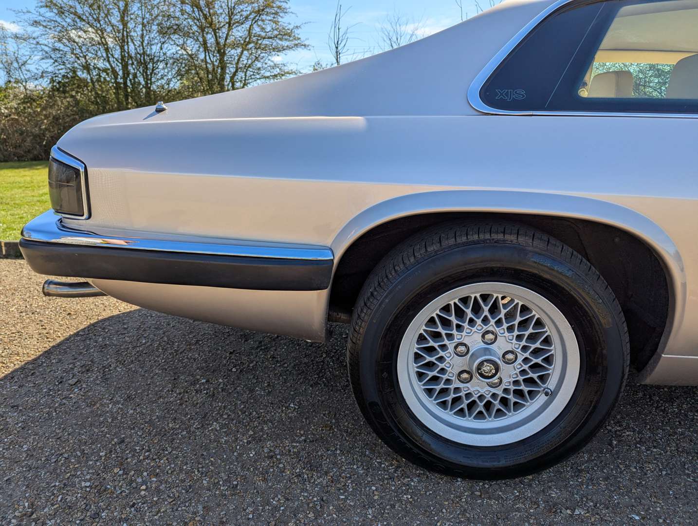 <p>1991 JAGUAR XJ-S 4.0</p>