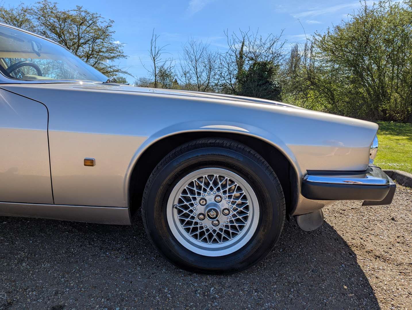 <p>1991 JAGUAR XJ-S 4.0</p>
