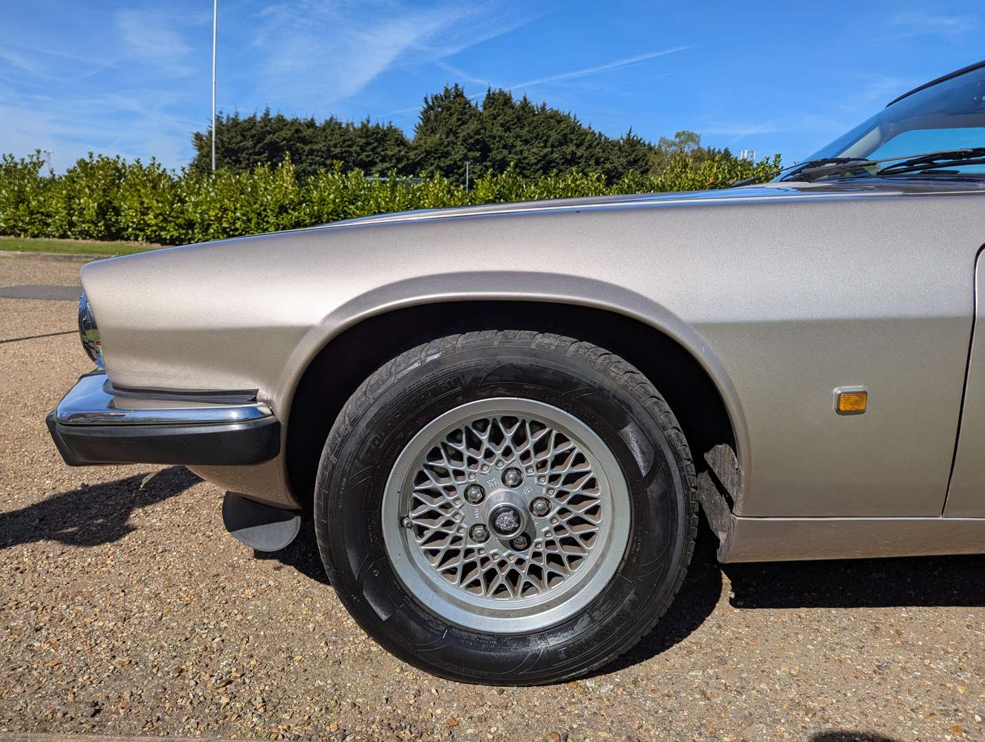 <p>1991 JAGUAR XJ-S 4.0</p>