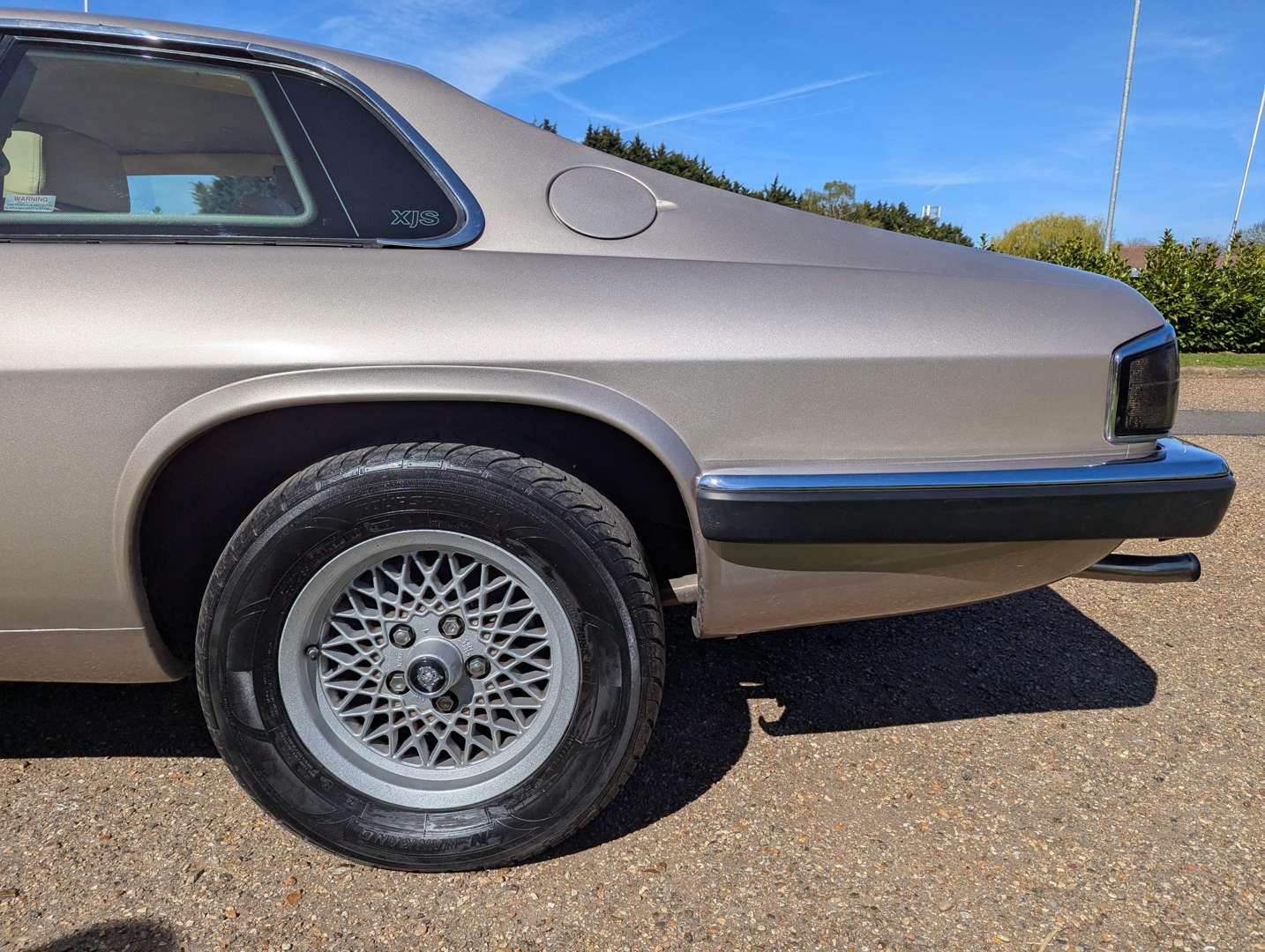 <p>1991 JAGUAR XJ-S 4.0</p>