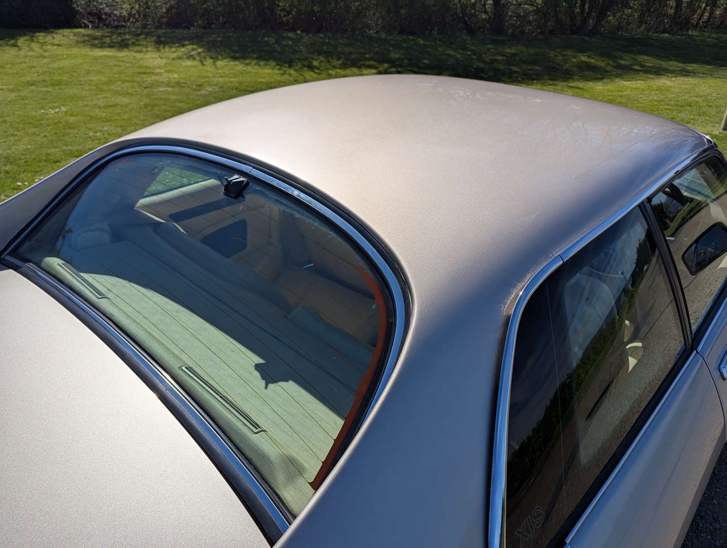 <p>1991 JAGUAR XJ-S 4.0</p>