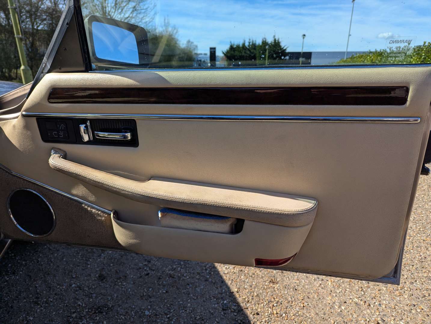 <p>1991 JAGUAR XJ-S 4.0</p>