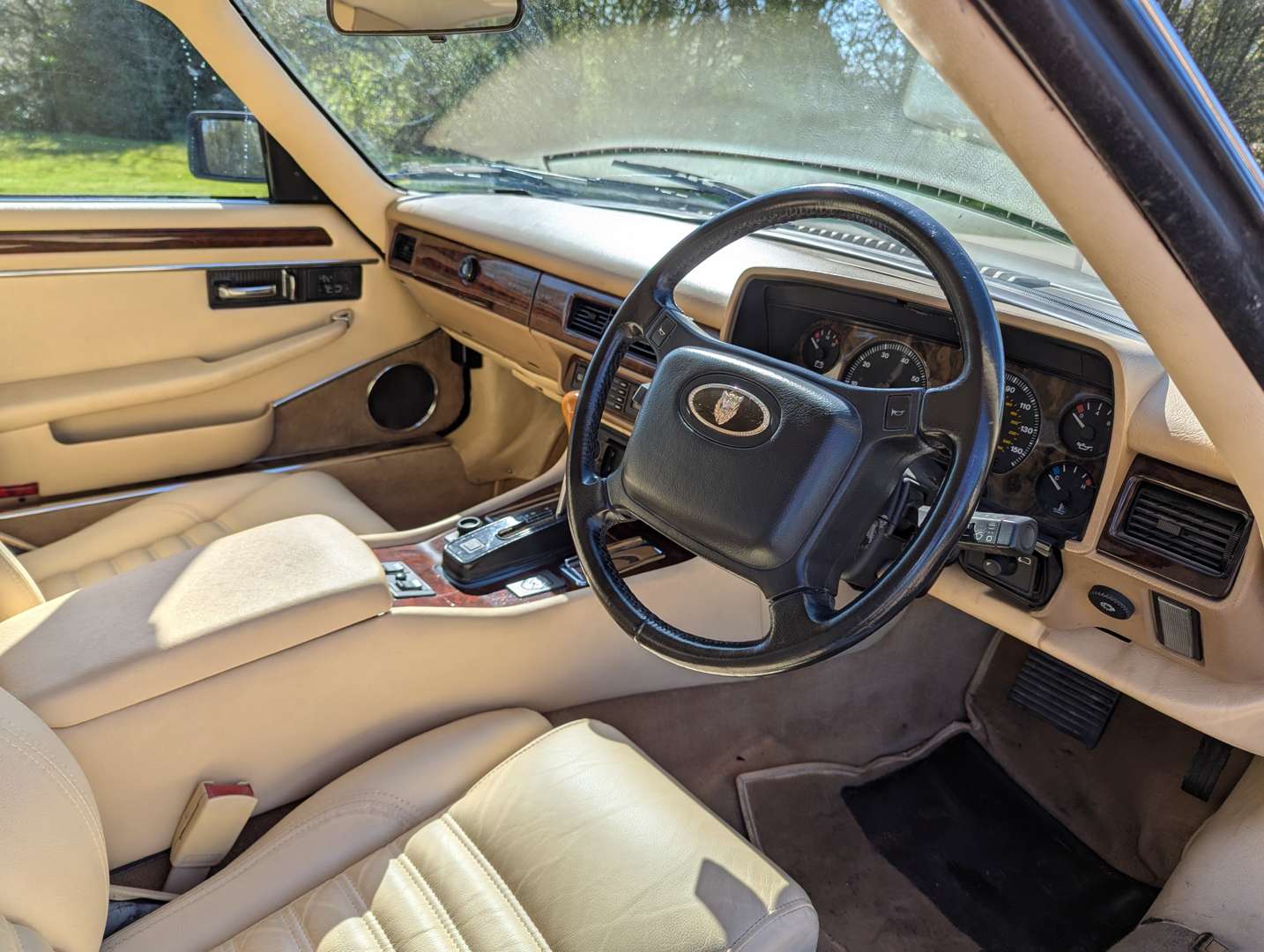 <p>1991 JAGUAR XJ-S 4.0</p>