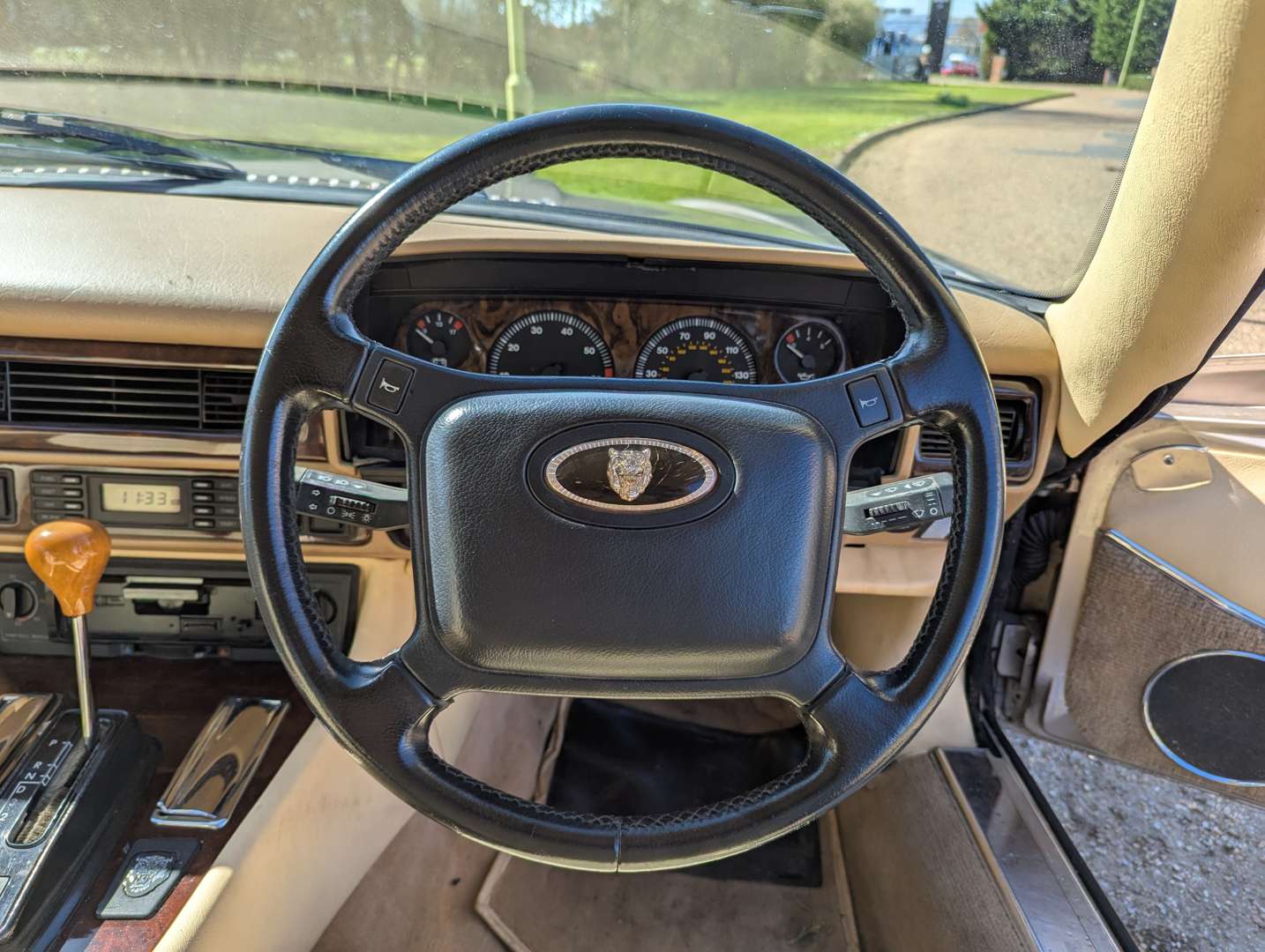 <p>1991 JAGUAR XJ-S 4.0</p>