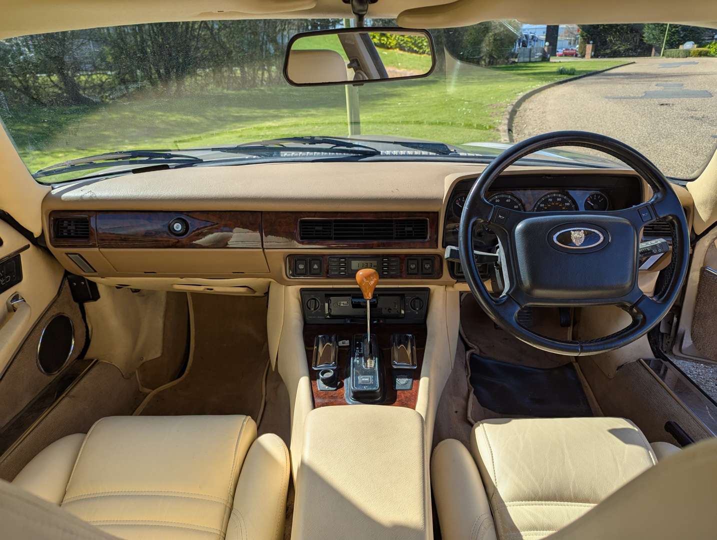 <p>1991 JAGUAR XJ-S 4.0</p>