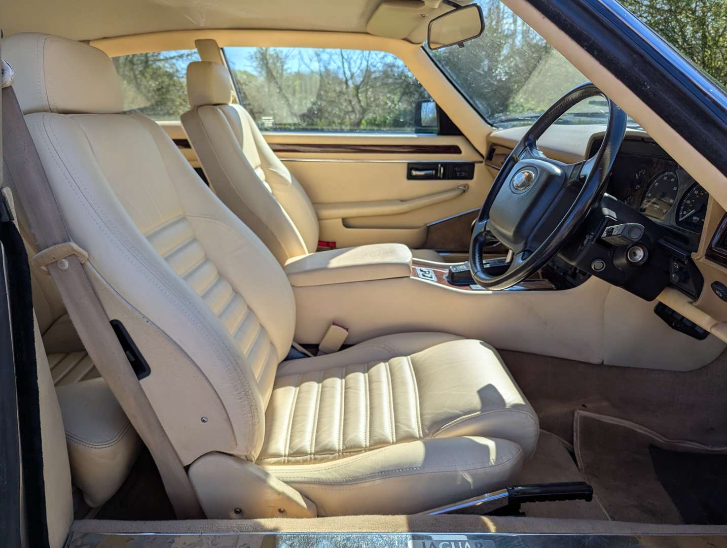 <p>1991 JAGUAR XJ-S 4.0</p>