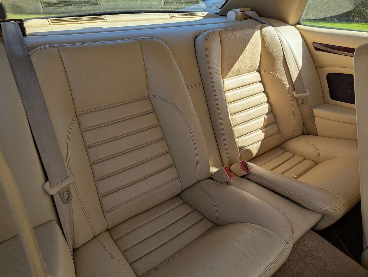 <p>1991 JAGUAR XJ-S 4.0</p>