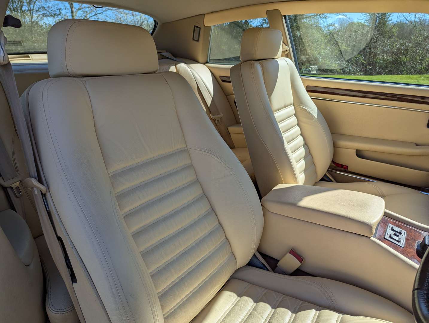 <p>1991 JAGUAR XJ-S 4.0</p>
