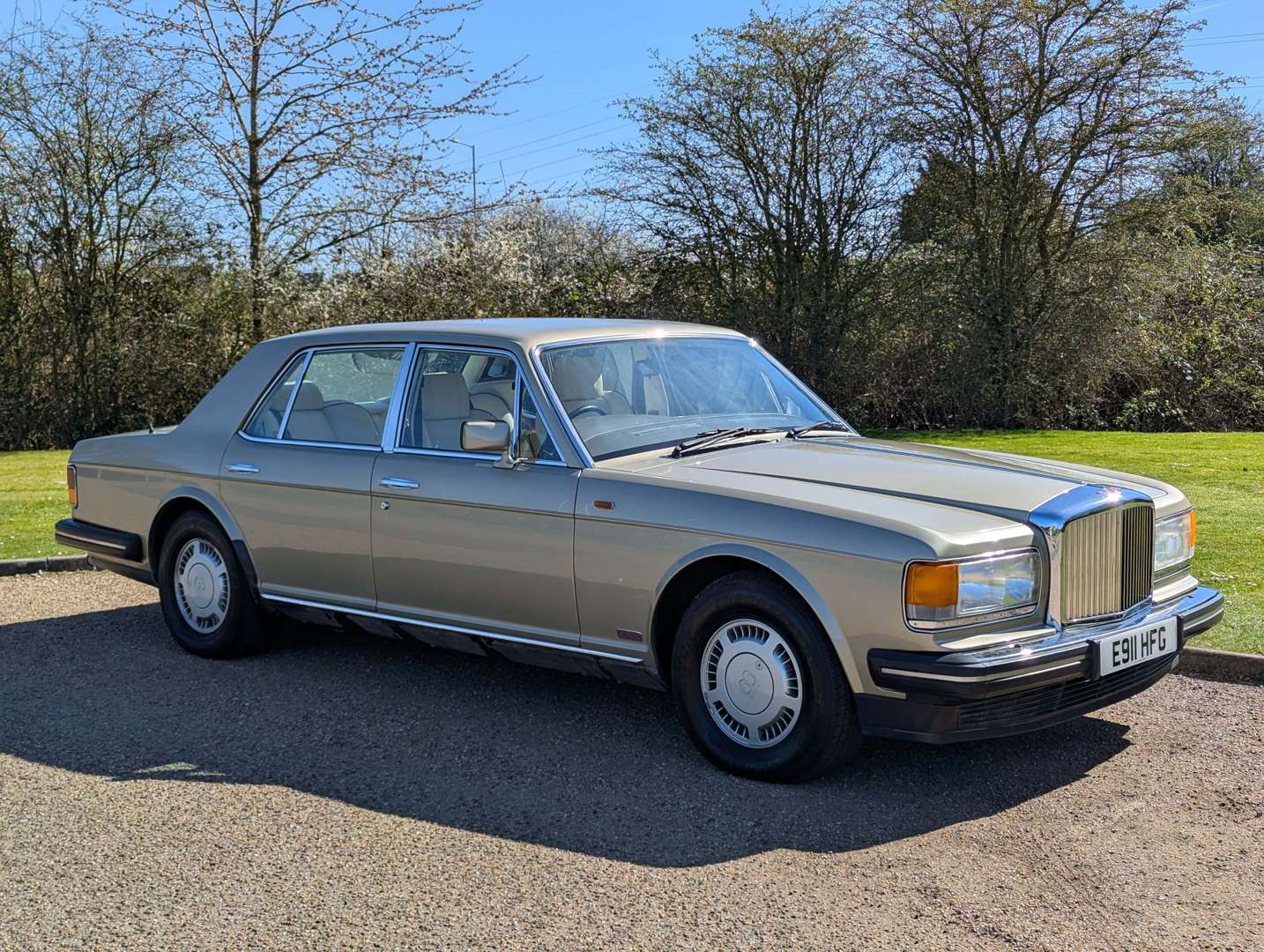 <p>1988 BENTLEY TURBO R</p>