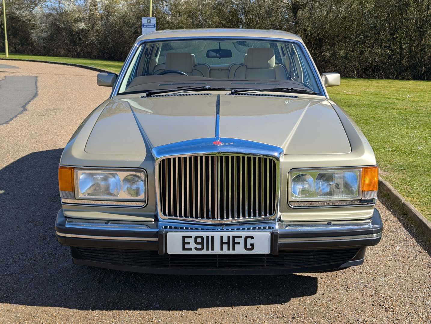 <p>1988 BENTLEY TURBO R</p>