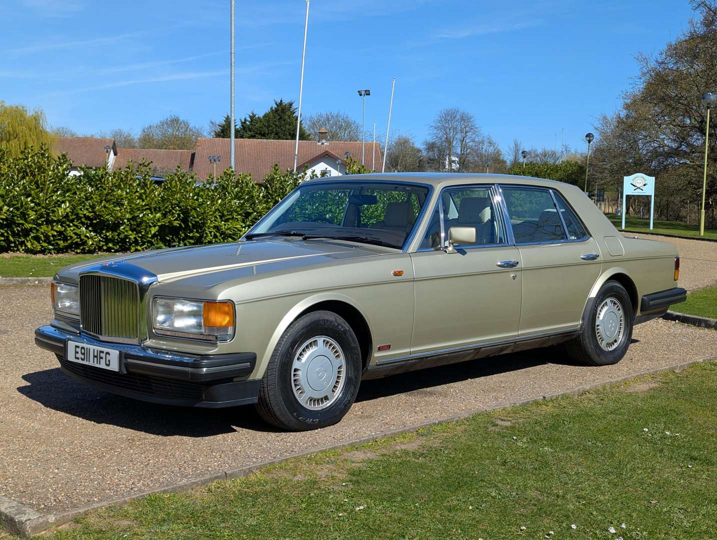 <p>1988 BENTLEY TURBO R</p>