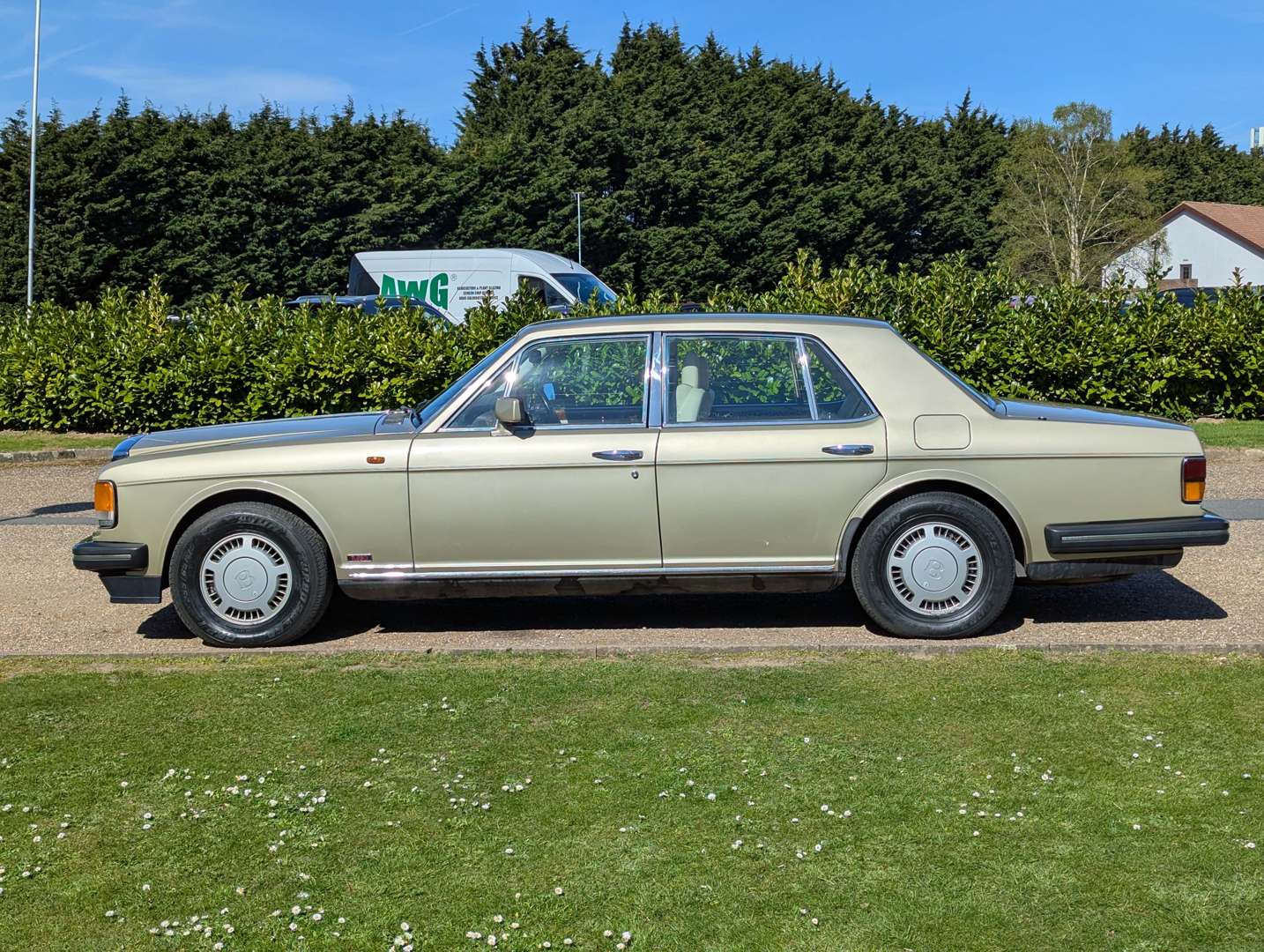 <p>1988 BENTLEY TURBO R</p>