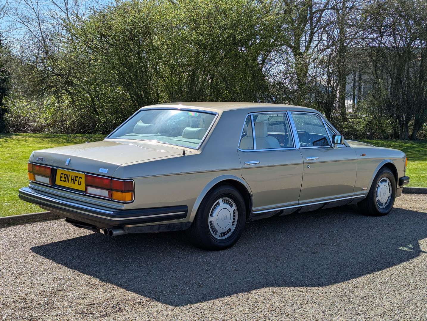 <p>1988 BENTLEY TURBO R</p>