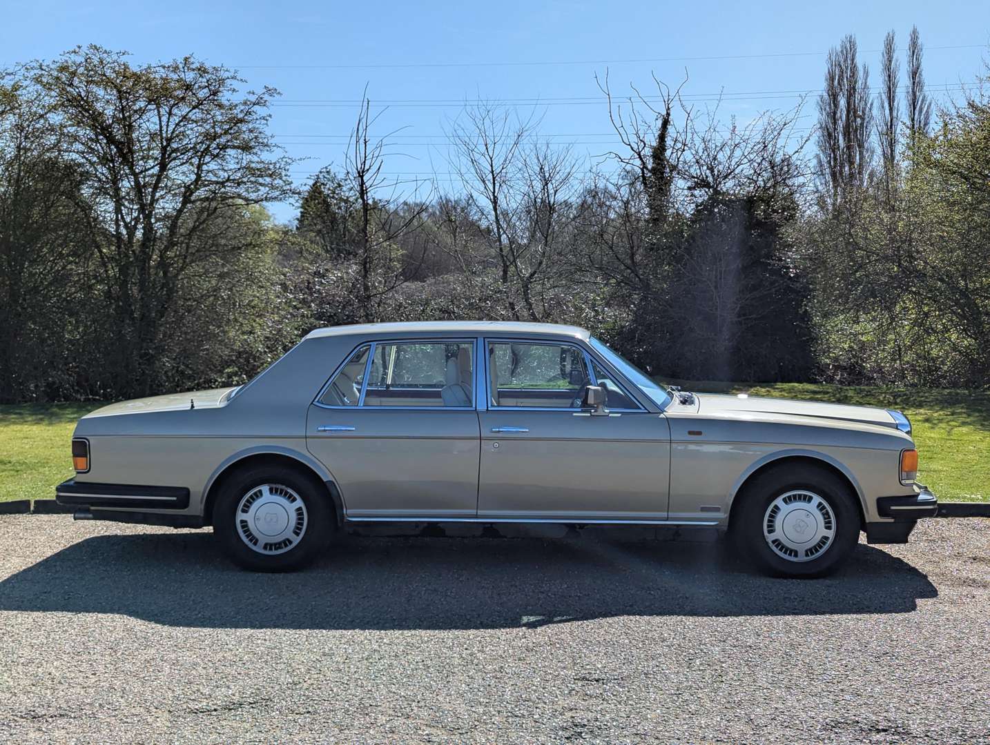 <p>1988 BENTLEY TURBO R</p>