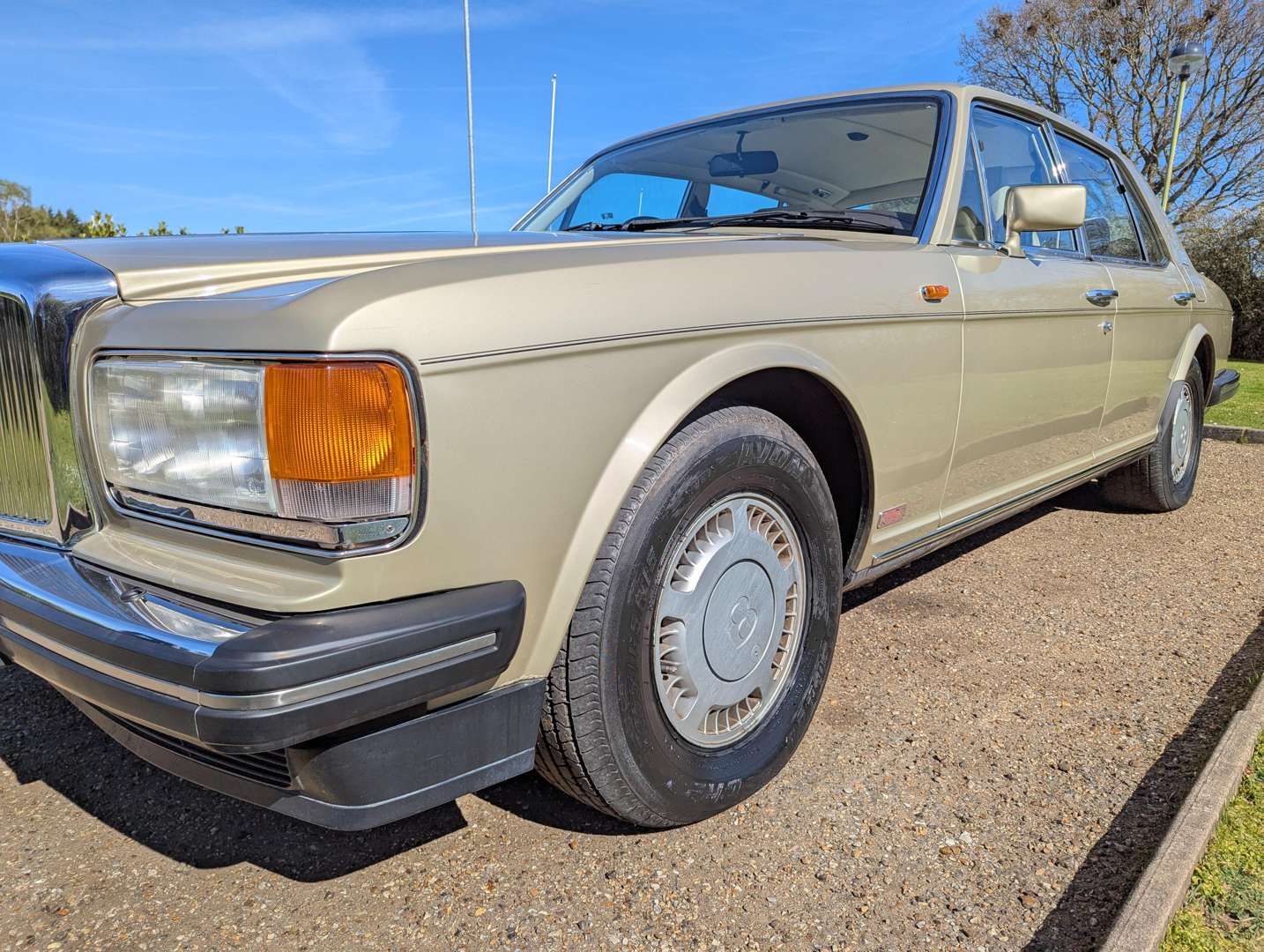 <p>1988 BENTLEY TURBO R</p>