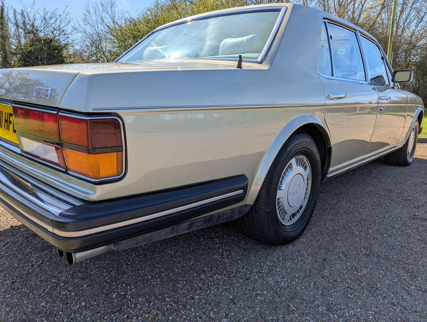 <p>1988 BENTLEY TURBO R</p>