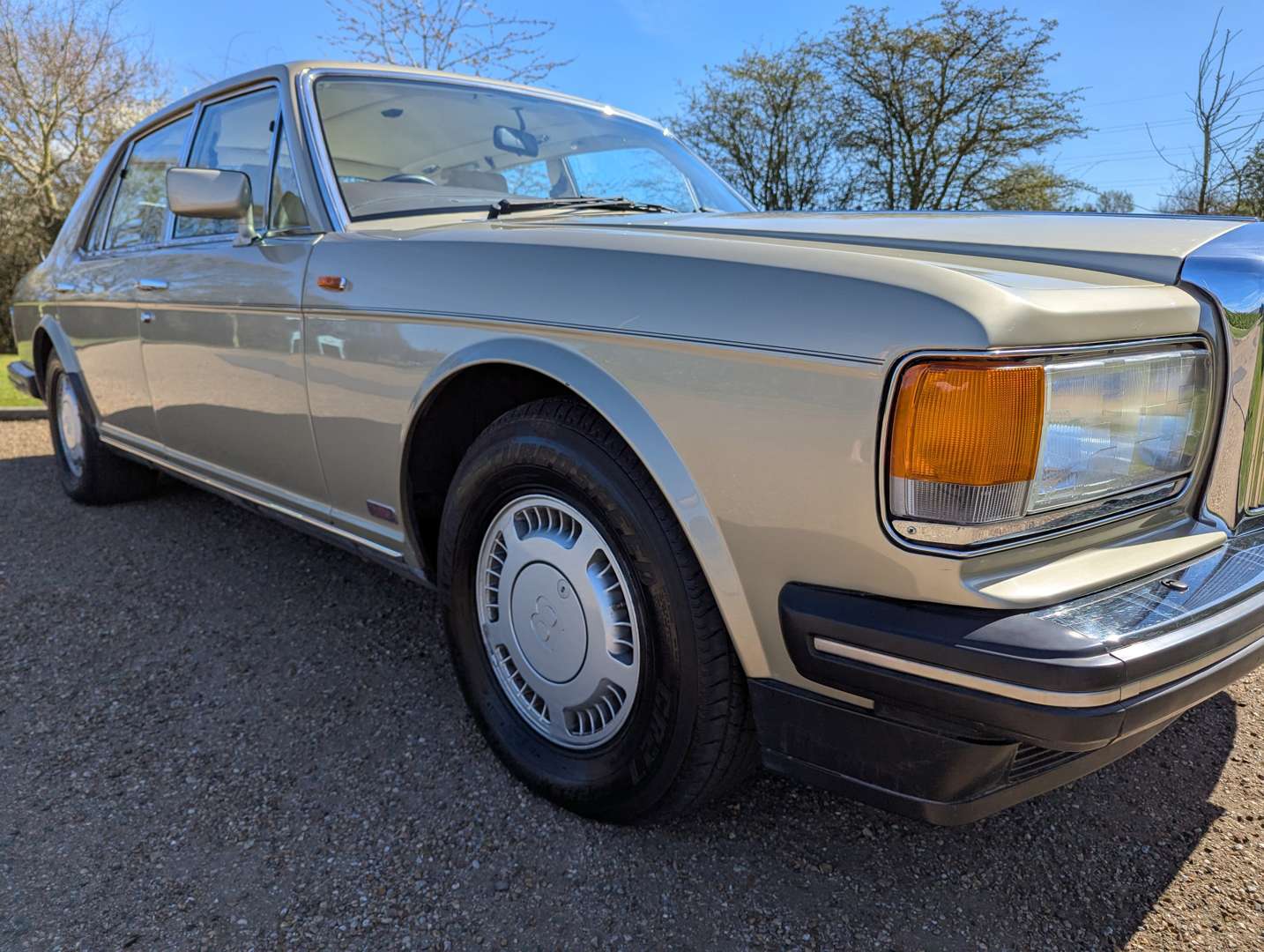 <p>1988 BENTLEY TURBO R</p>