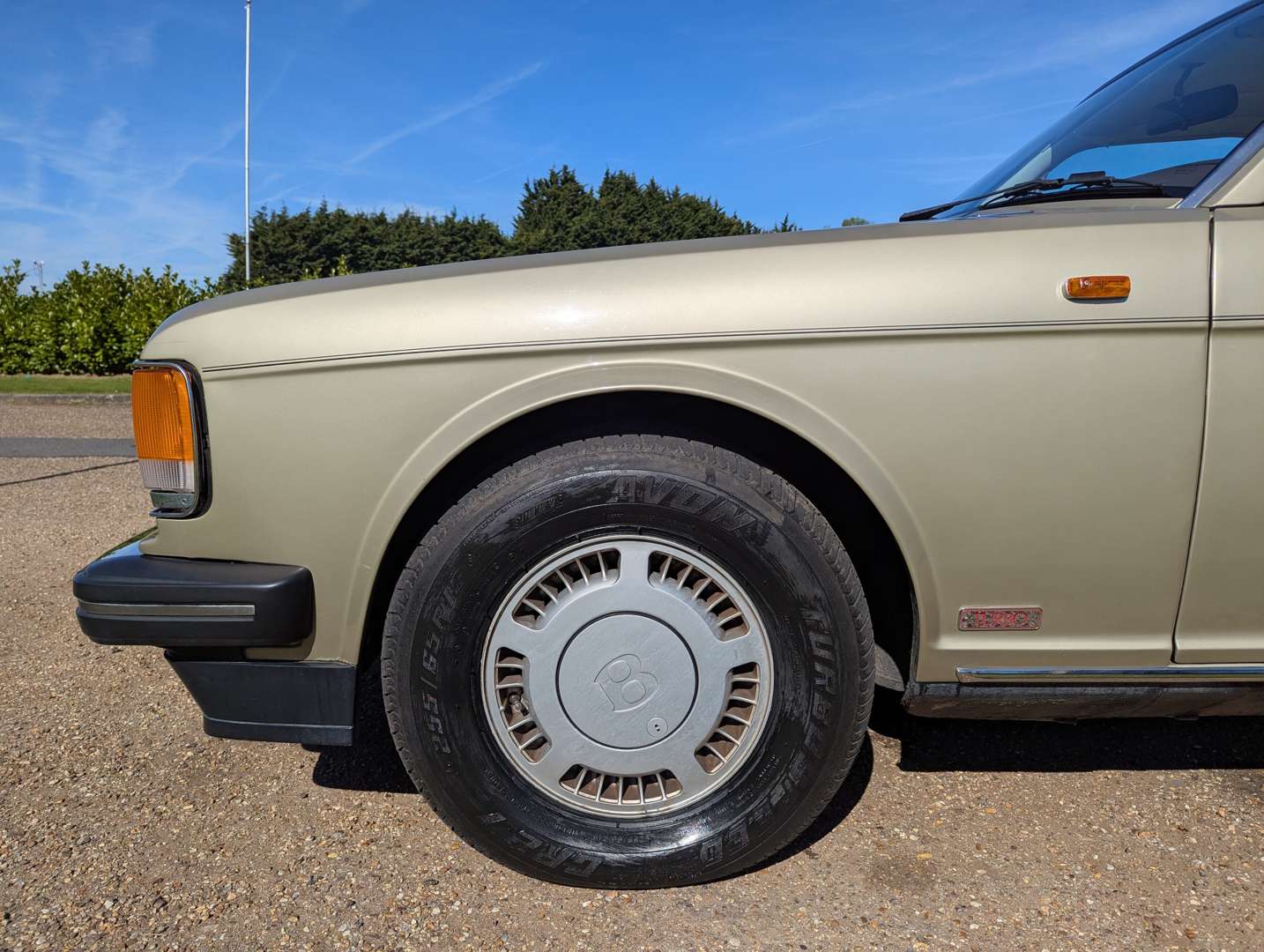 <p>1988 BENTLEY TURBO R</p>